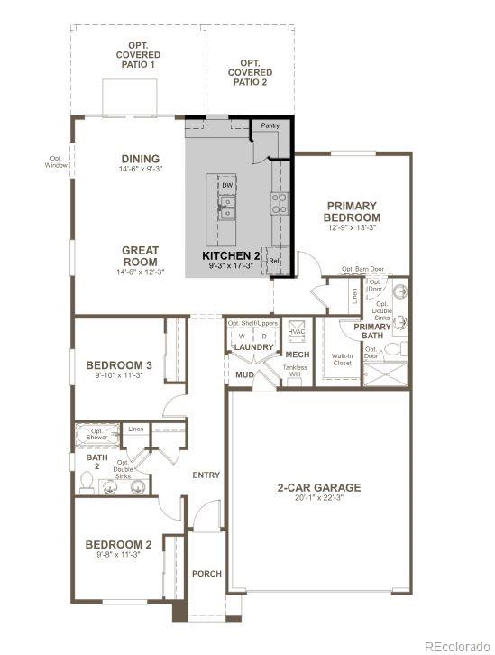 MLS Image #20 for 6615 n nepal street,aurora, Colorado