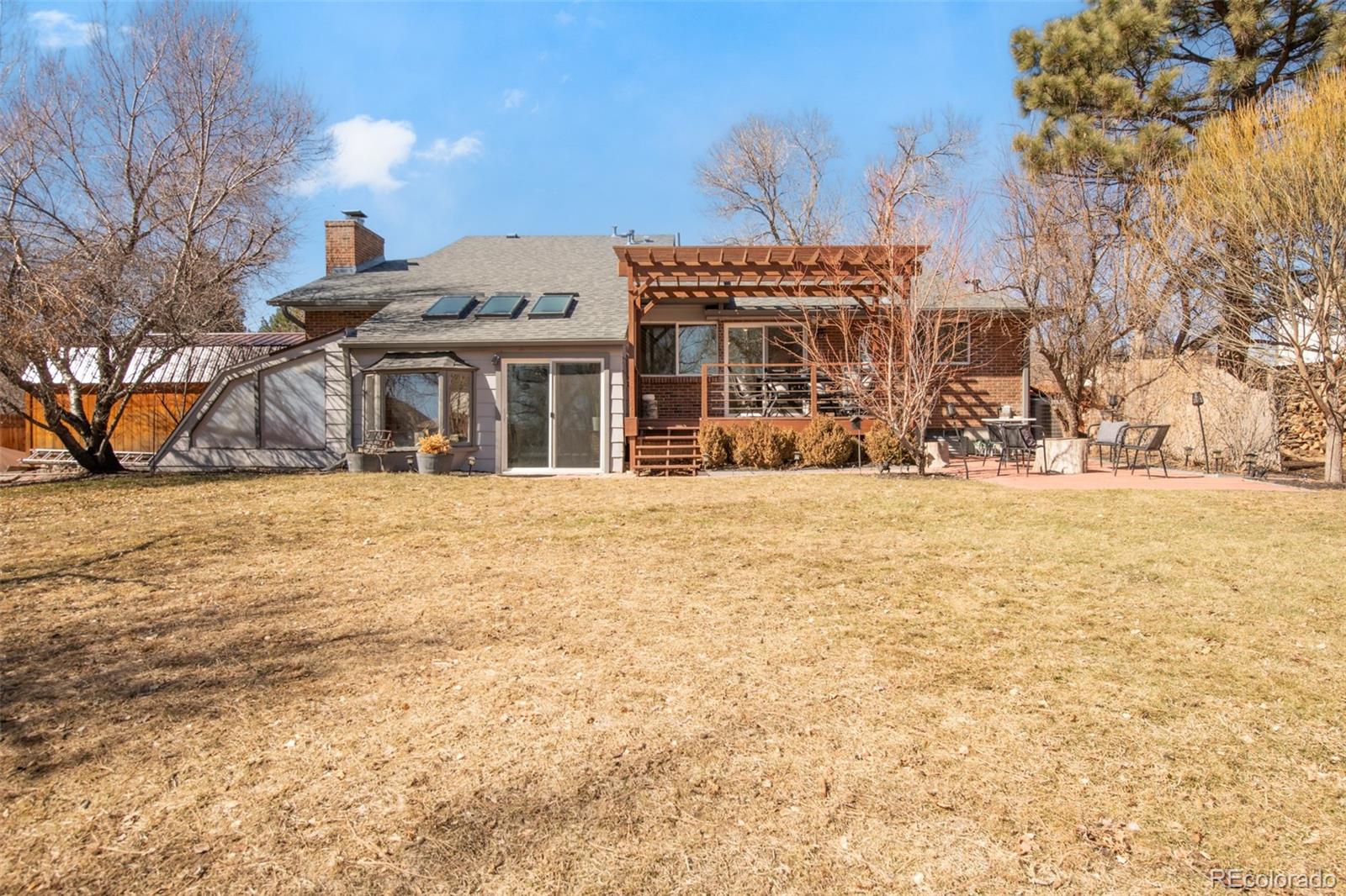 MLS Image #41 for 6378 s benton way,littleton, Colorado