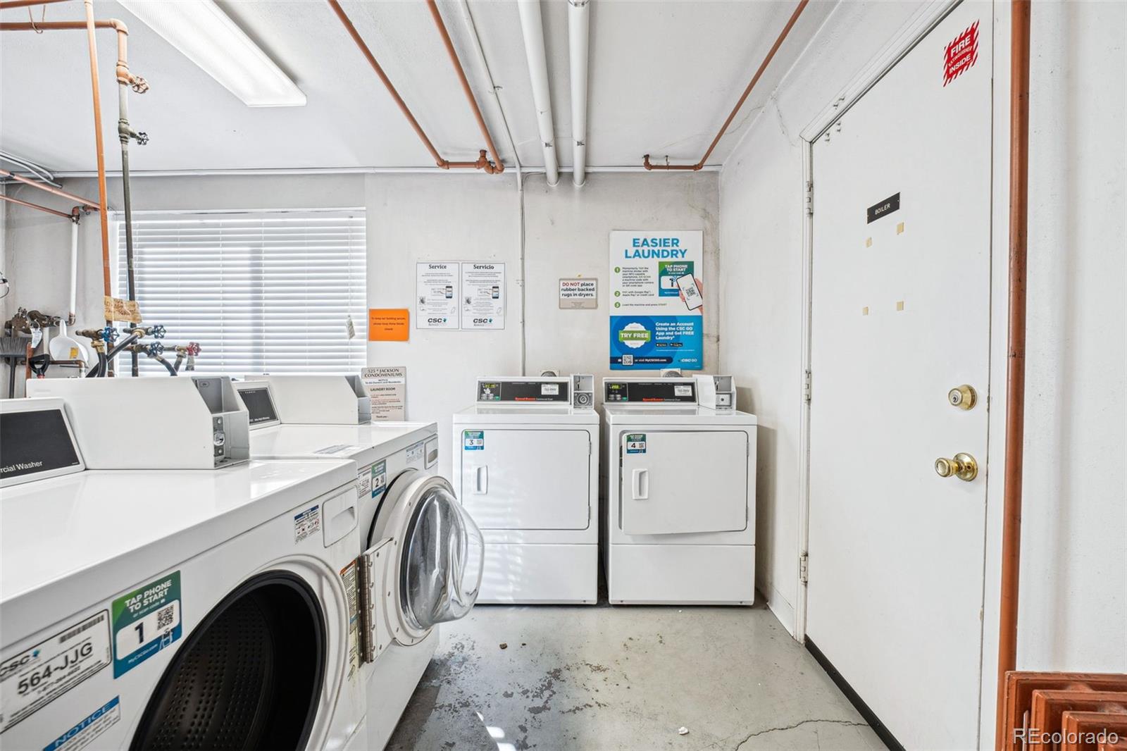 MLS Image #21 for 525  jackson street,denver, Colorado