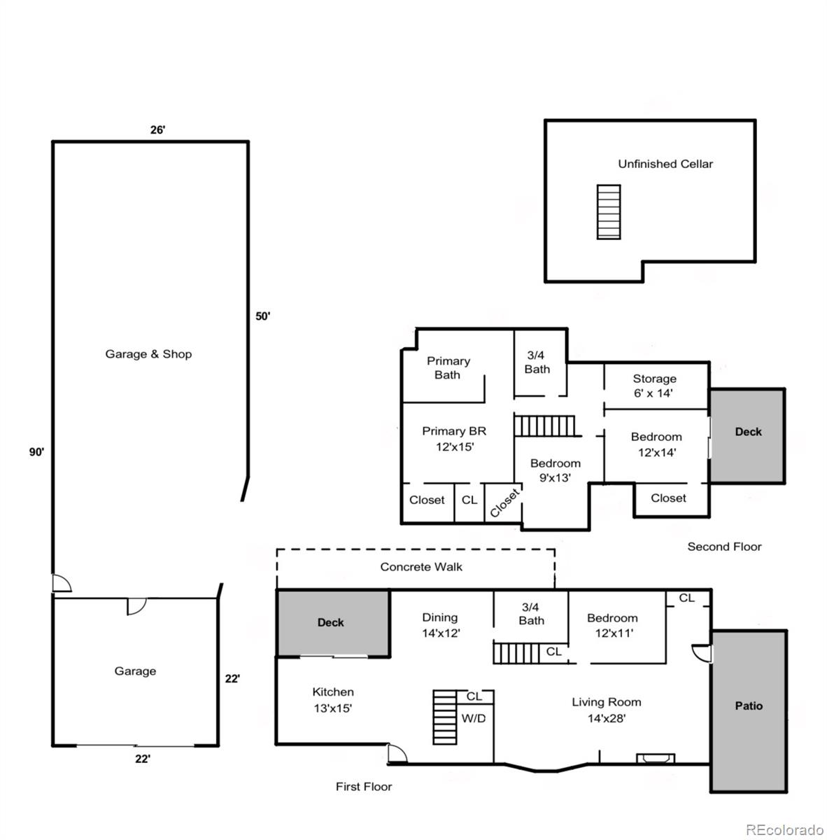 MLS Image #21 for 4385  carr street,wheat ridge, Colorado