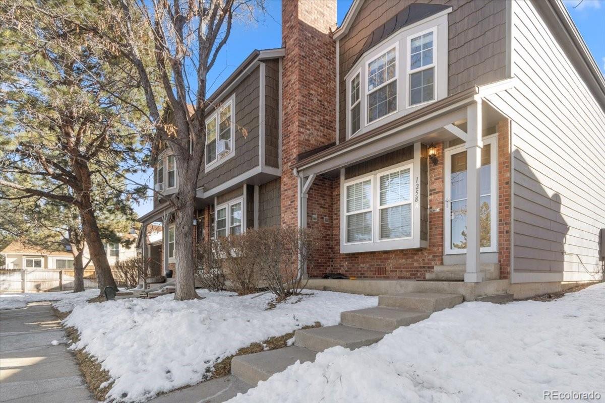 Report Image for 1258 S Flower Circle,Lakewood, Colorado