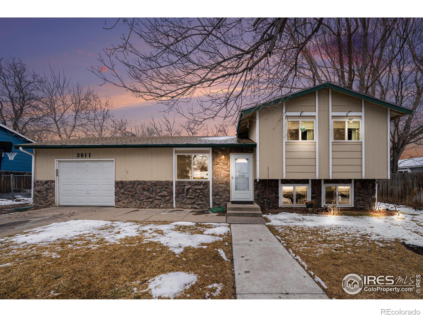 MLS Image #0 for 3611  post road,laporte, Colorado