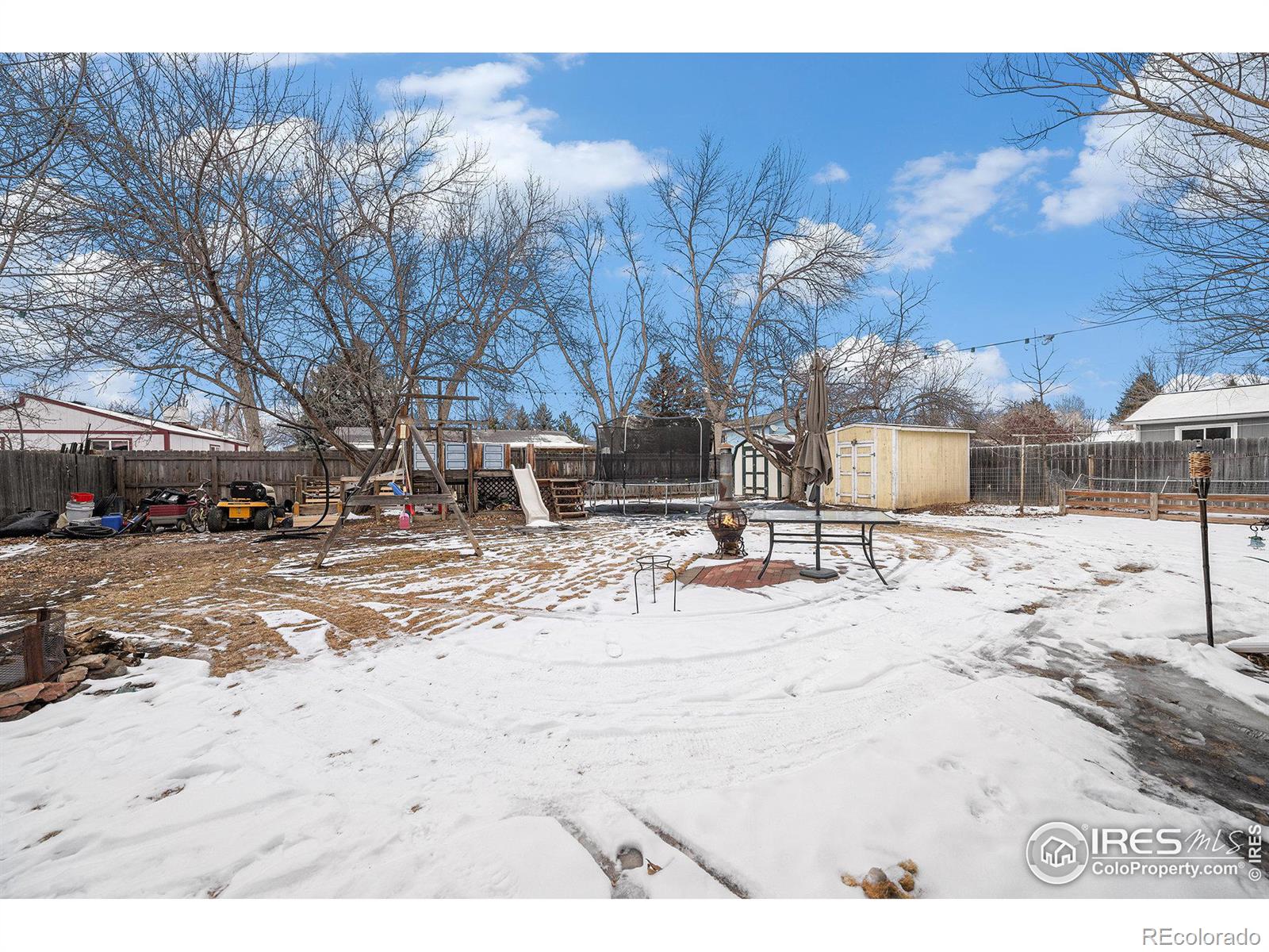 MLS Image #17 for 3611  post road,laporte, Colorado