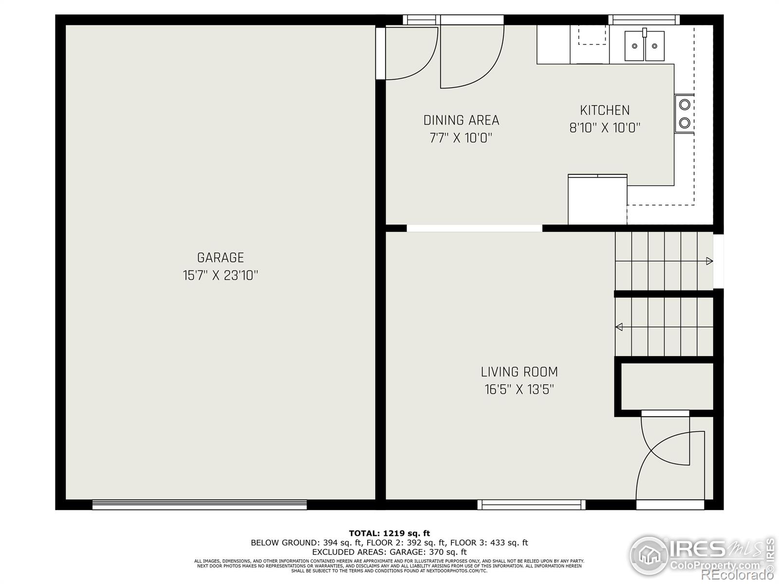 MLS Image #18 for 3611  post road,laporte, Colorado