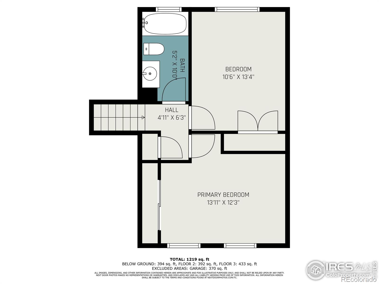 MLS Image #19 for 3611  post road,laporte, Colorado