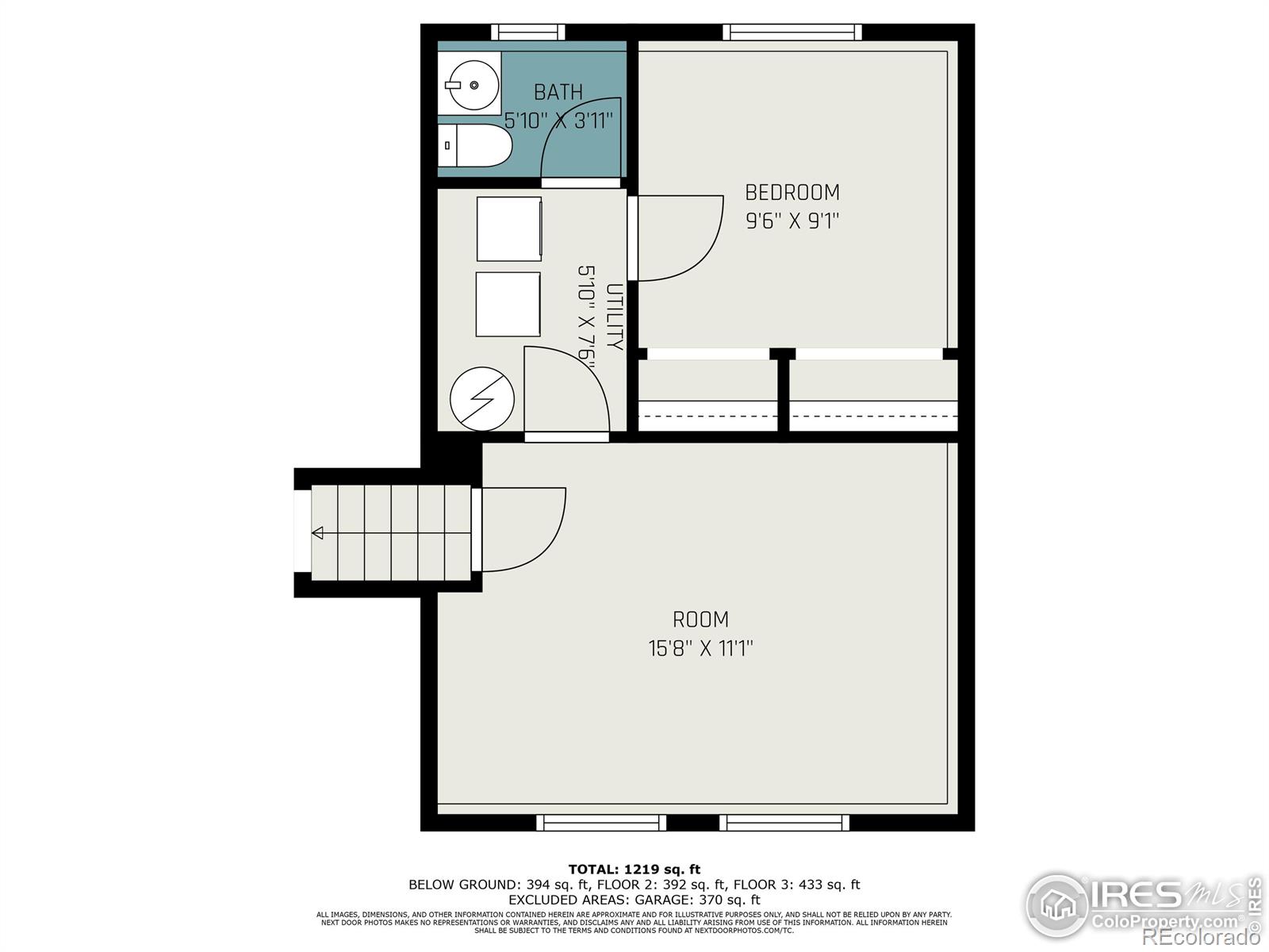 MLS Image #20 for 3611  post road,laporte, Colorado