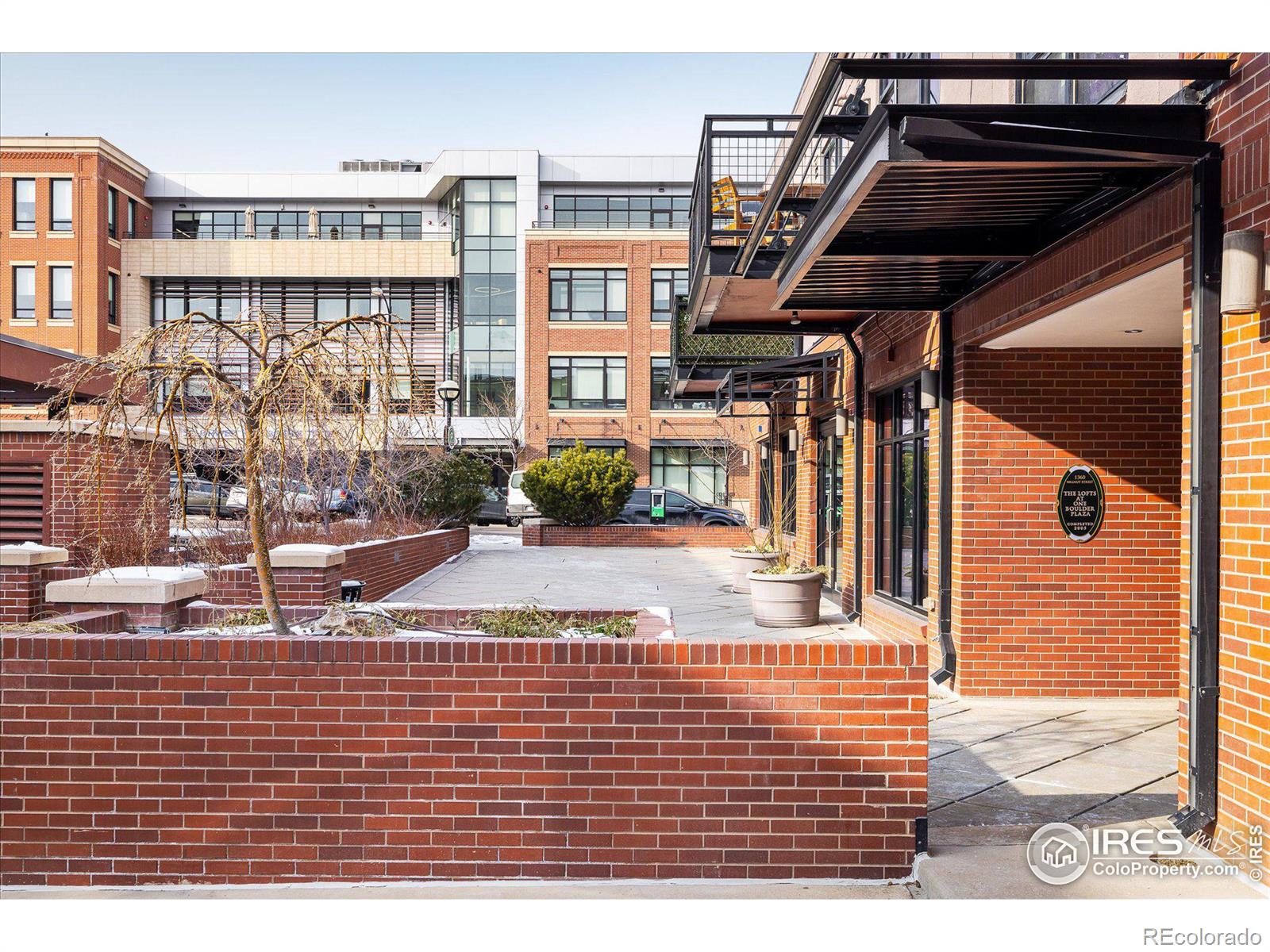 Report Image for 1360  Walnut Street,Boulder, Colorado