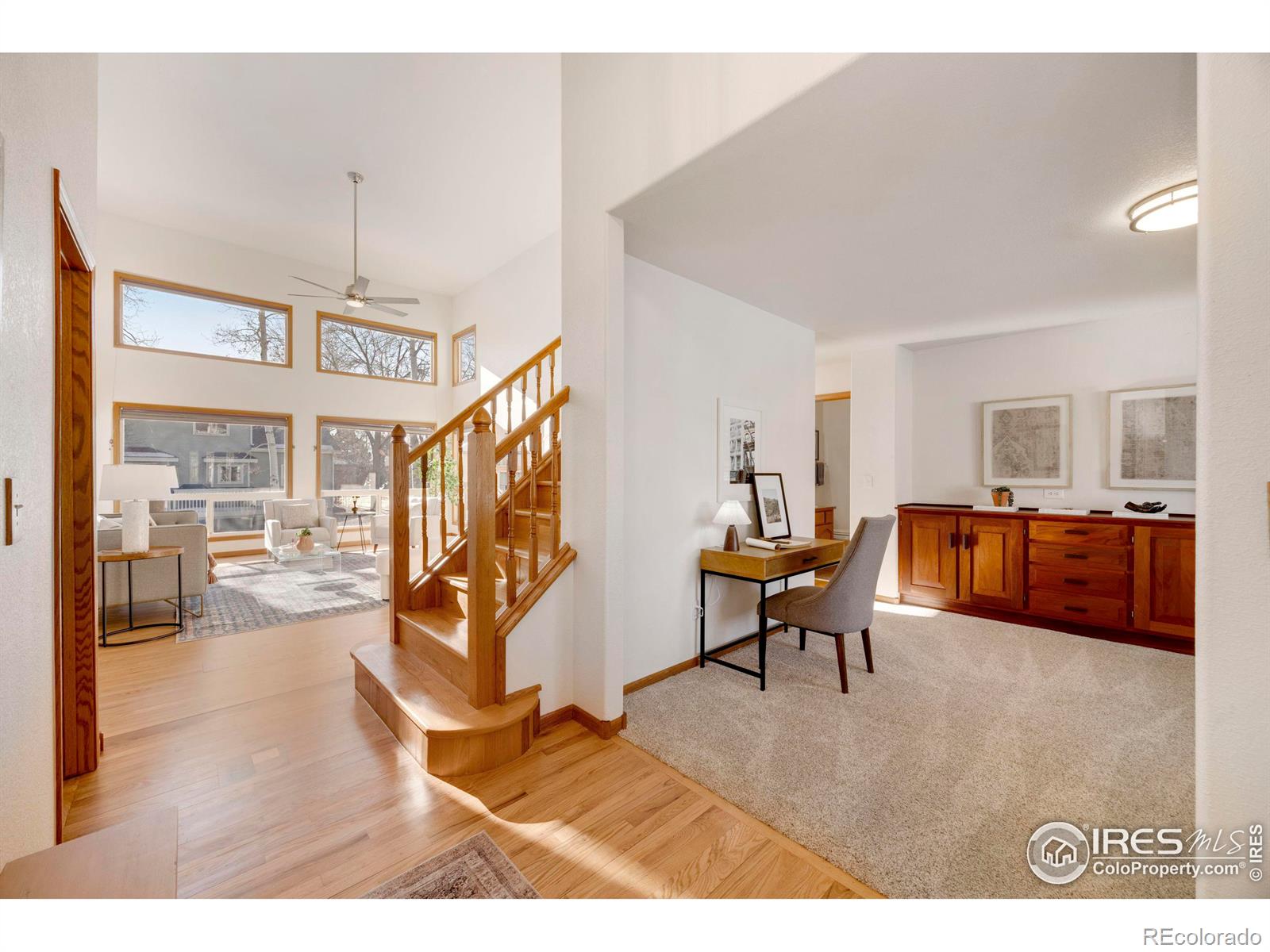 MLS Image #2 for 3551  gold hill drive,loveland, Colorado