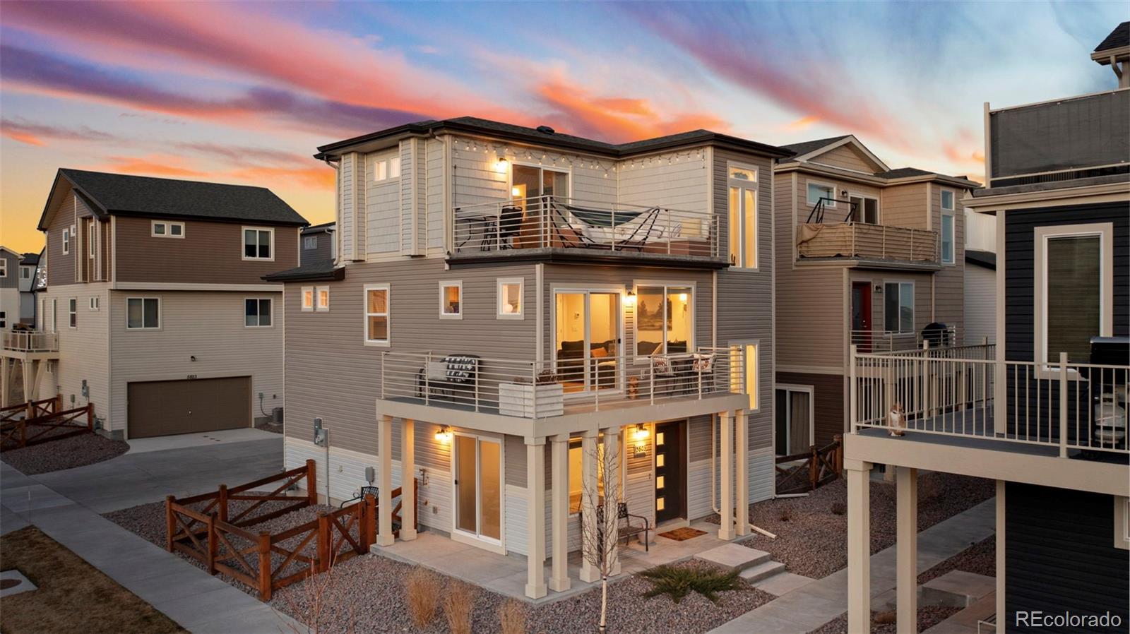 MLS Image #0 for 5803  tramore court,colorado springs, Colorado