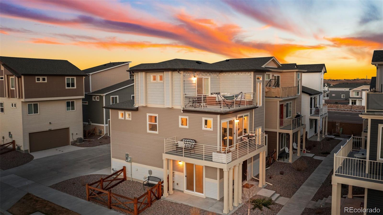 MLS Image #22 for 5803  tramore court,colorado springs, Colorado