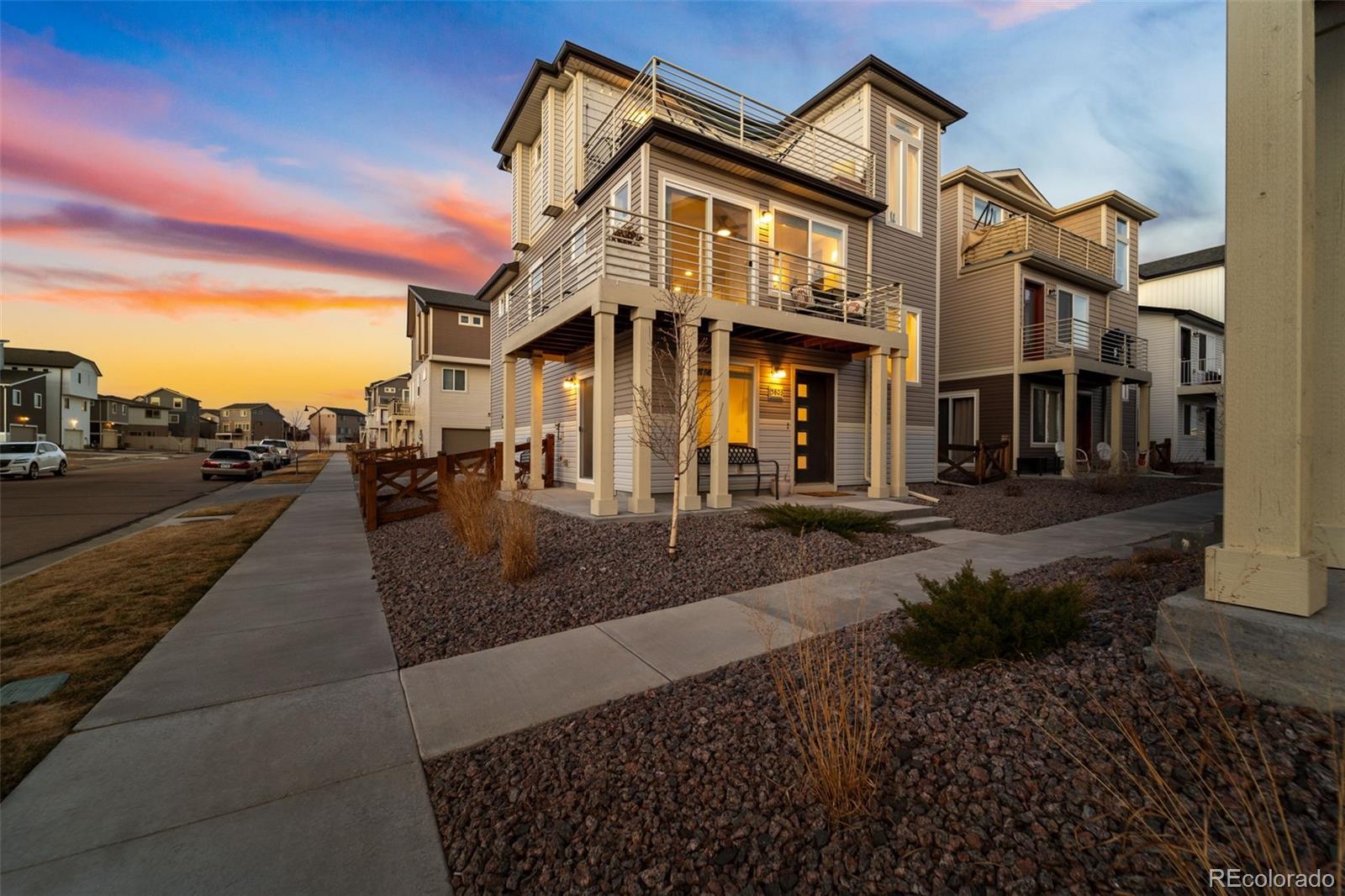 MLS Image #23 for 5803  tramore court,colorado springs, Colorado