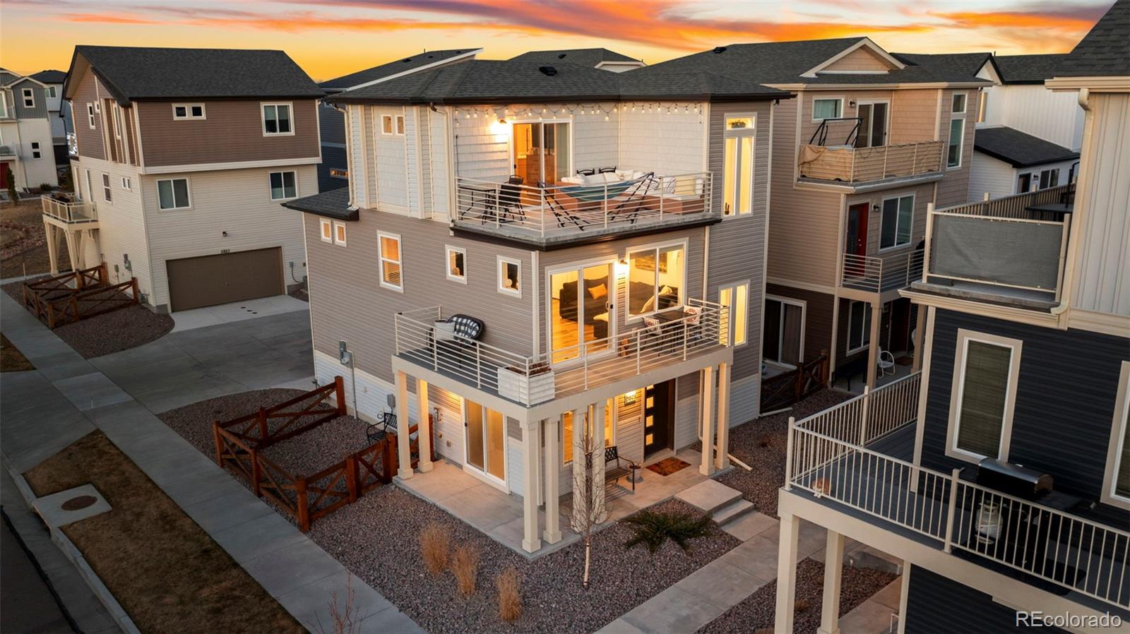 MLS Image #26 for 5803  tramore court,colorado springs, Colorado