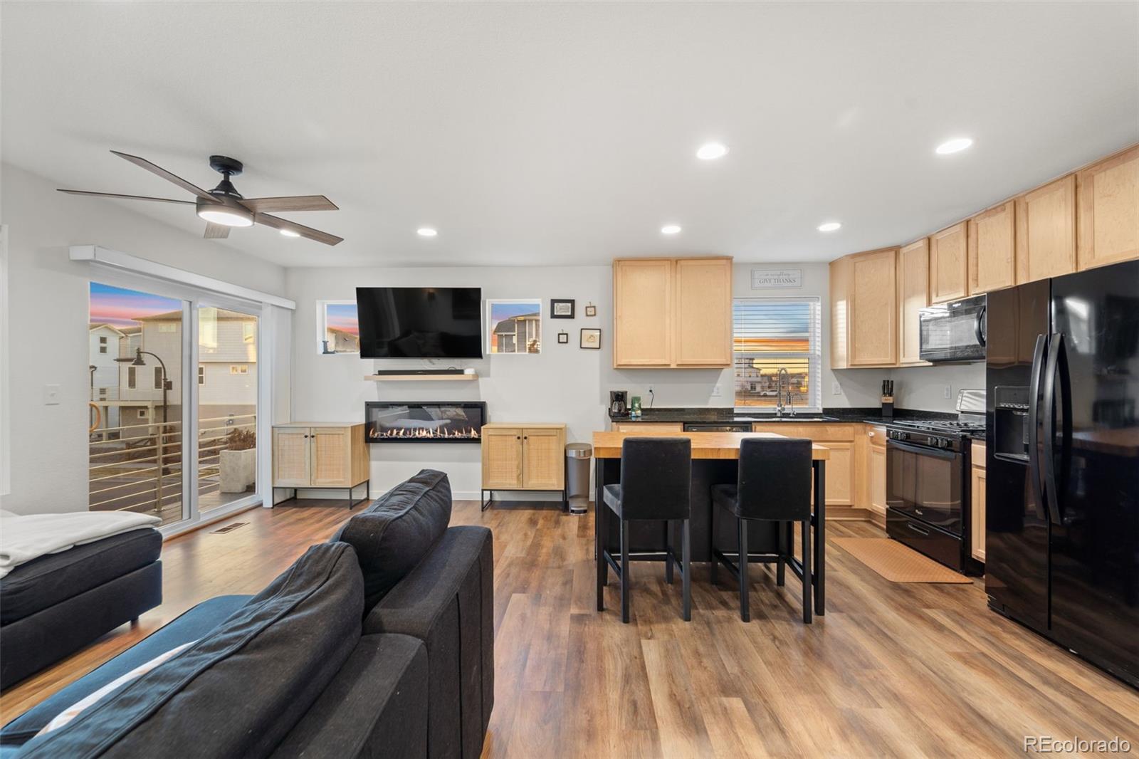 MLS Image #3 for 5803  tramore court,colorado springs, Colorado
