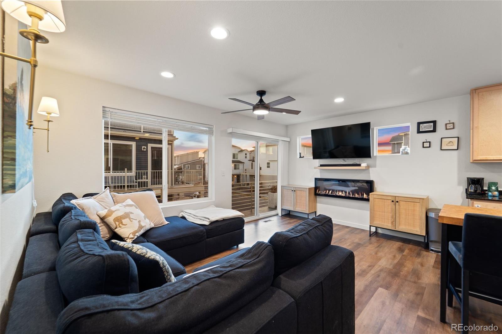 MLS Image #4 for 5803  tramore court,colorado springs, Colorado