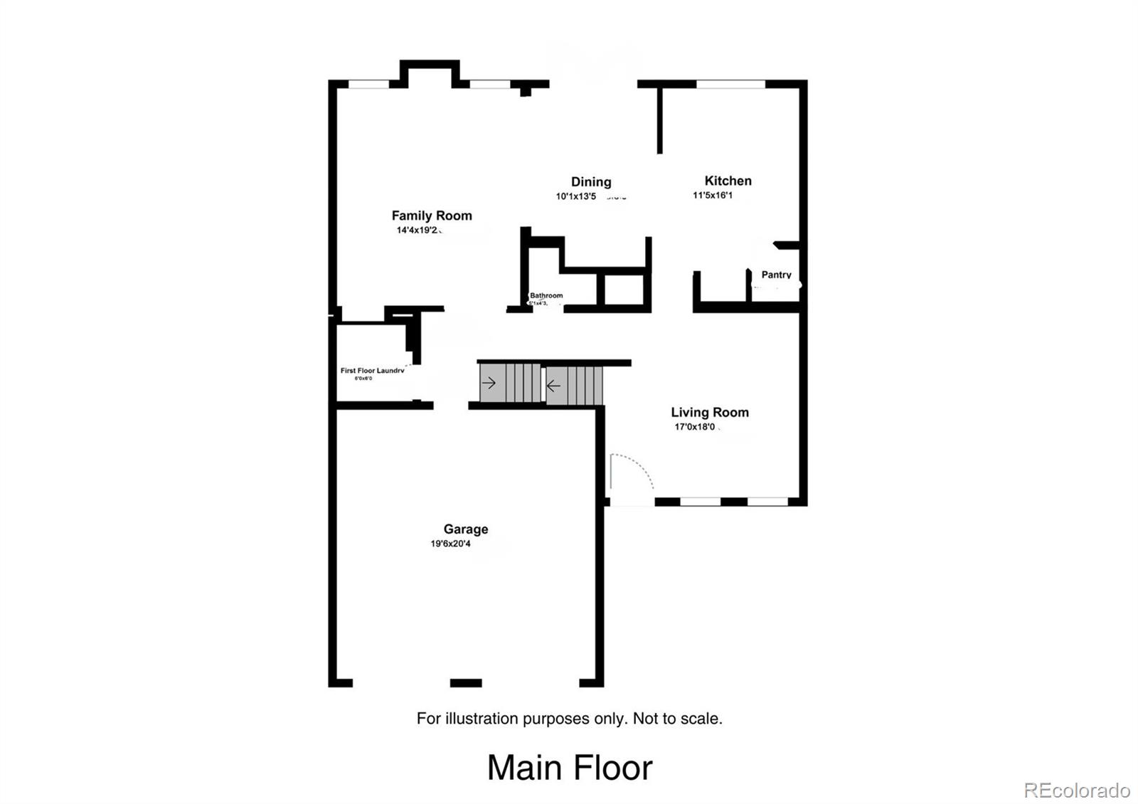 MLS Image #43 for 5160  finadene court,colorado springs, Colorado