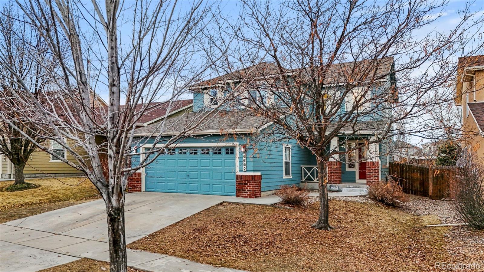 CMA Image for 6652  glowing valley drive,Colorado Springs, Colorado