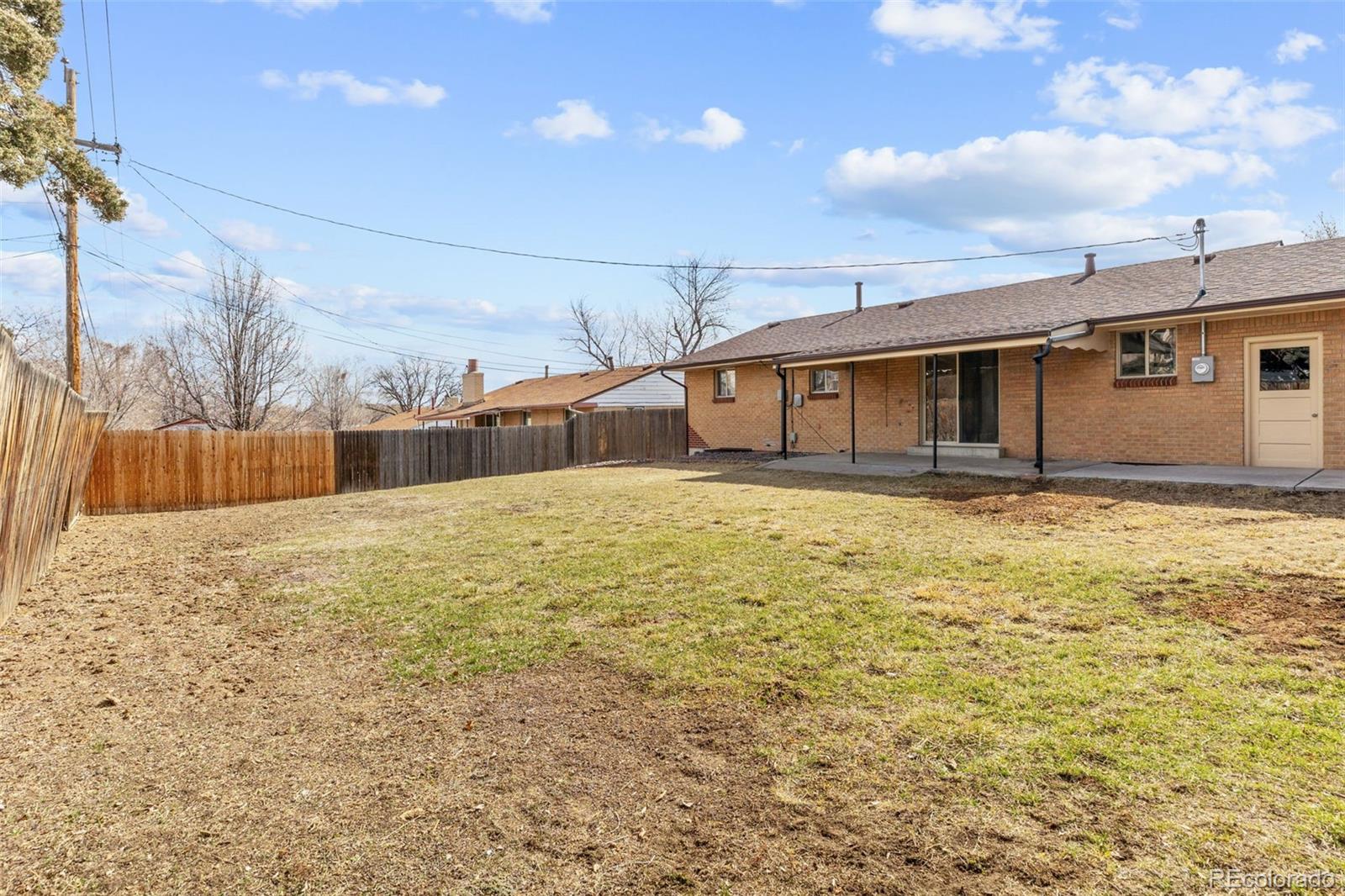MLS Image #46 for 1001  dakin street,denver, Colorado