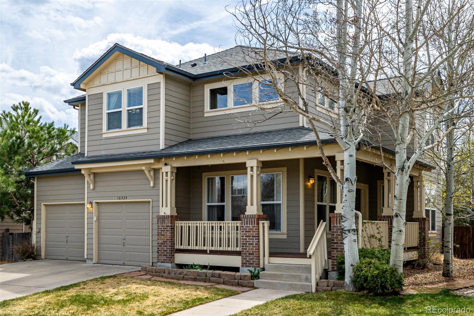 CMA Image for 16434  homestead court,Parker, Colorado