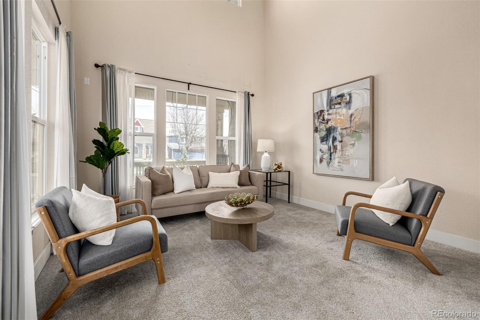 MLS Image #2 for 16434  homestead court,parker, Colorado