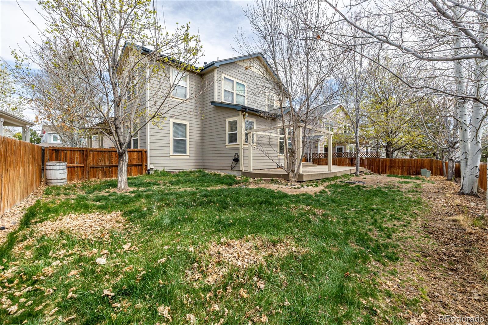 MLS Image #35 for 16434  homestead court,parker, Colorado