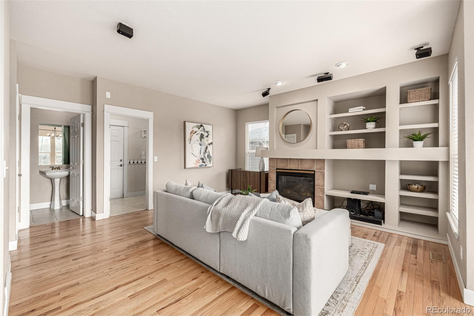 MLS Image #8 for 16434  homestead court,parker, Colorado