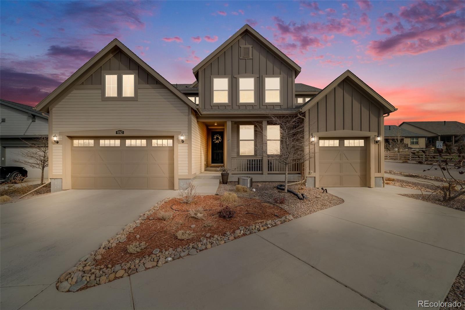 MLS Image #0 for 9742  taylor river circle,littleton, Colorado