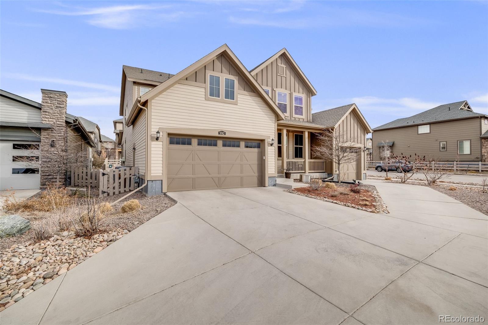 CMA Image for 9742  taylor river circle,Littleton, Colorado