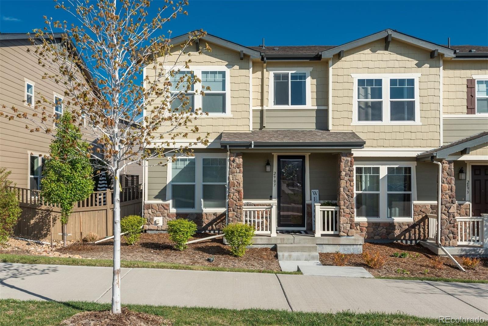 MLS Image #0 for 2907  distant rock avenue,castle rock, Colorado