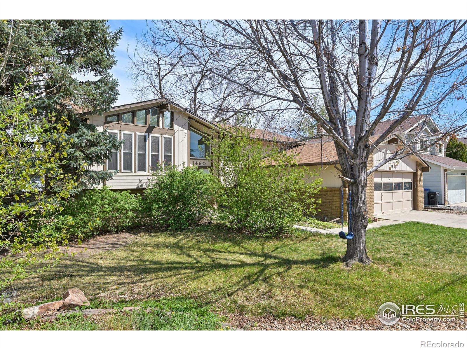MLS Image #2 for 1460  harvard street,longmont, Colorado