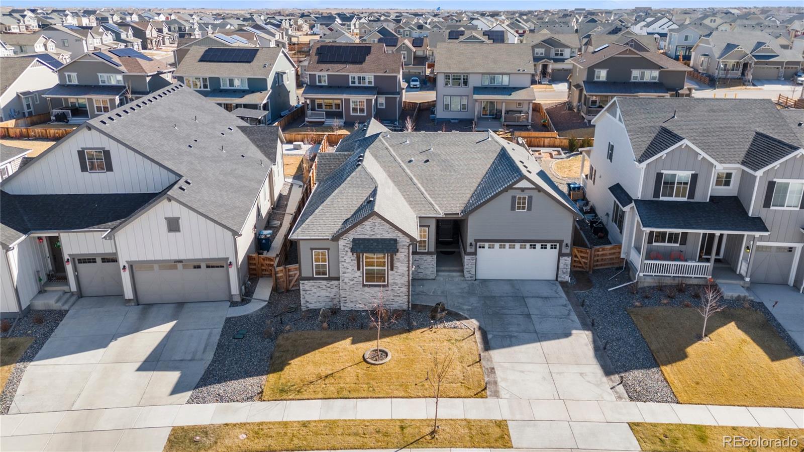 MLS Image #2 for 10976  lewiston street,commerce city, Colorado