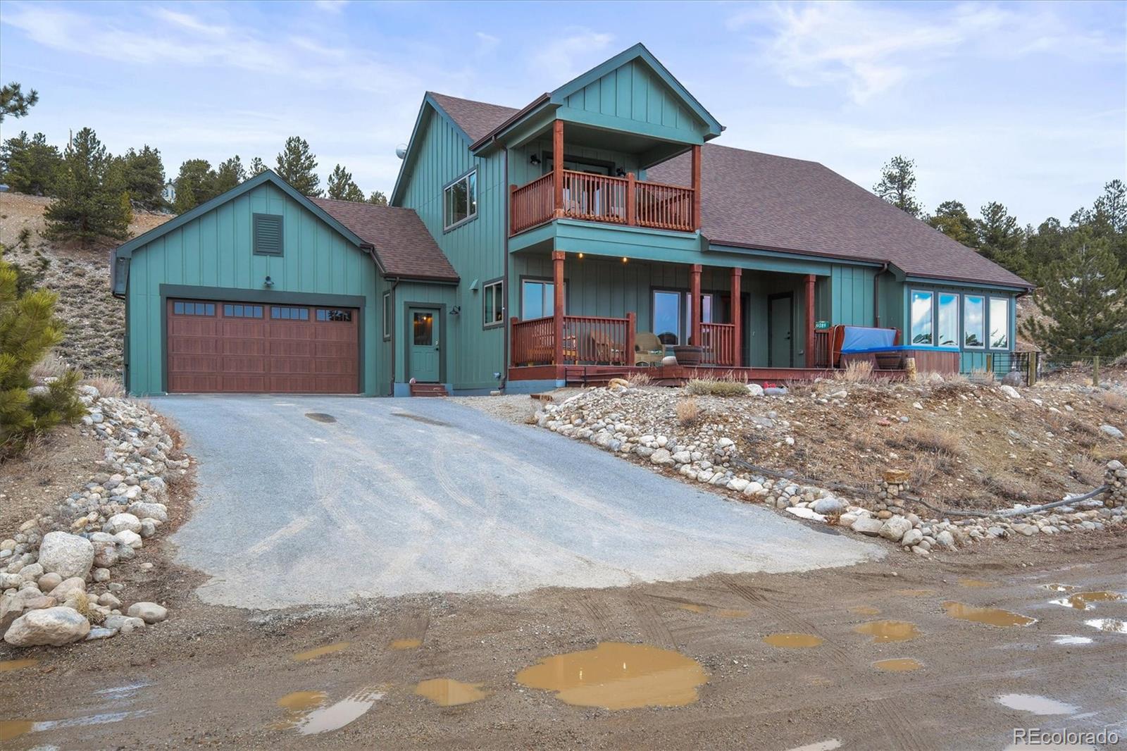 CMA Image for 389  twin peaks drive,Twin Lakes, Colorado