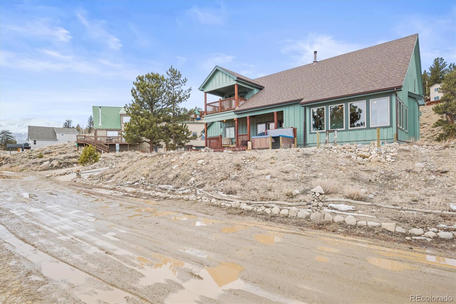 MLS Image #2 for 389  twin peaks drive,twin lakes, Colorado