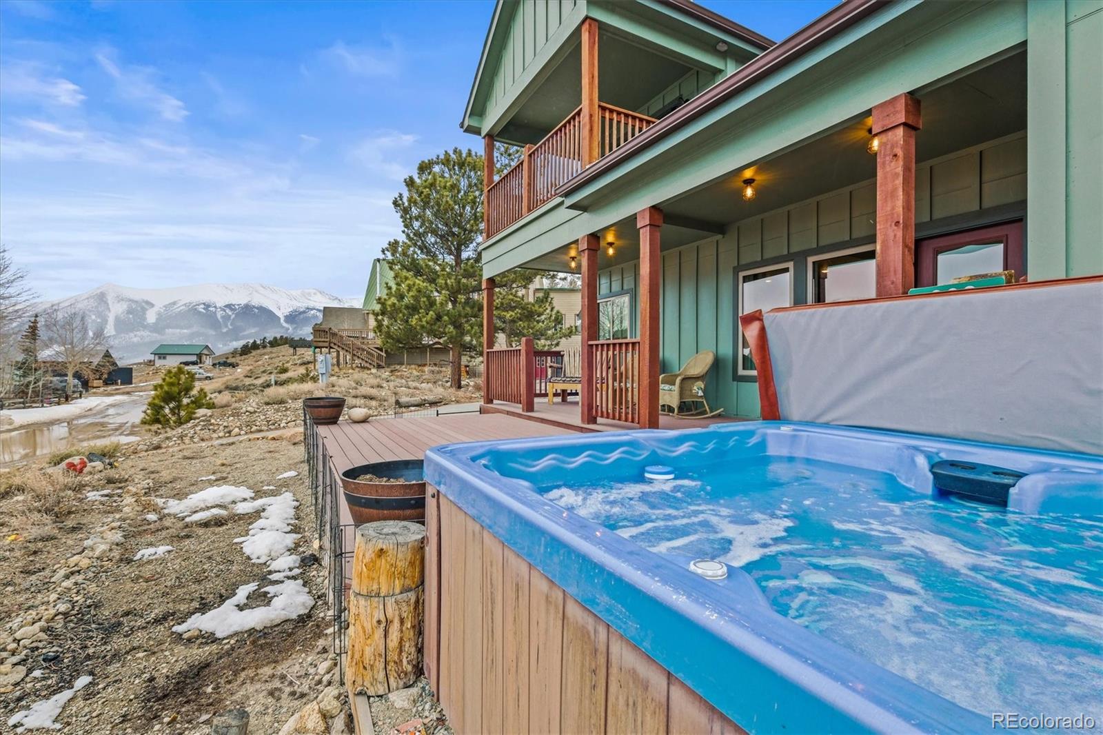 MLS Image #37 for 389  twin peaks drive,twin lakes, Colorado