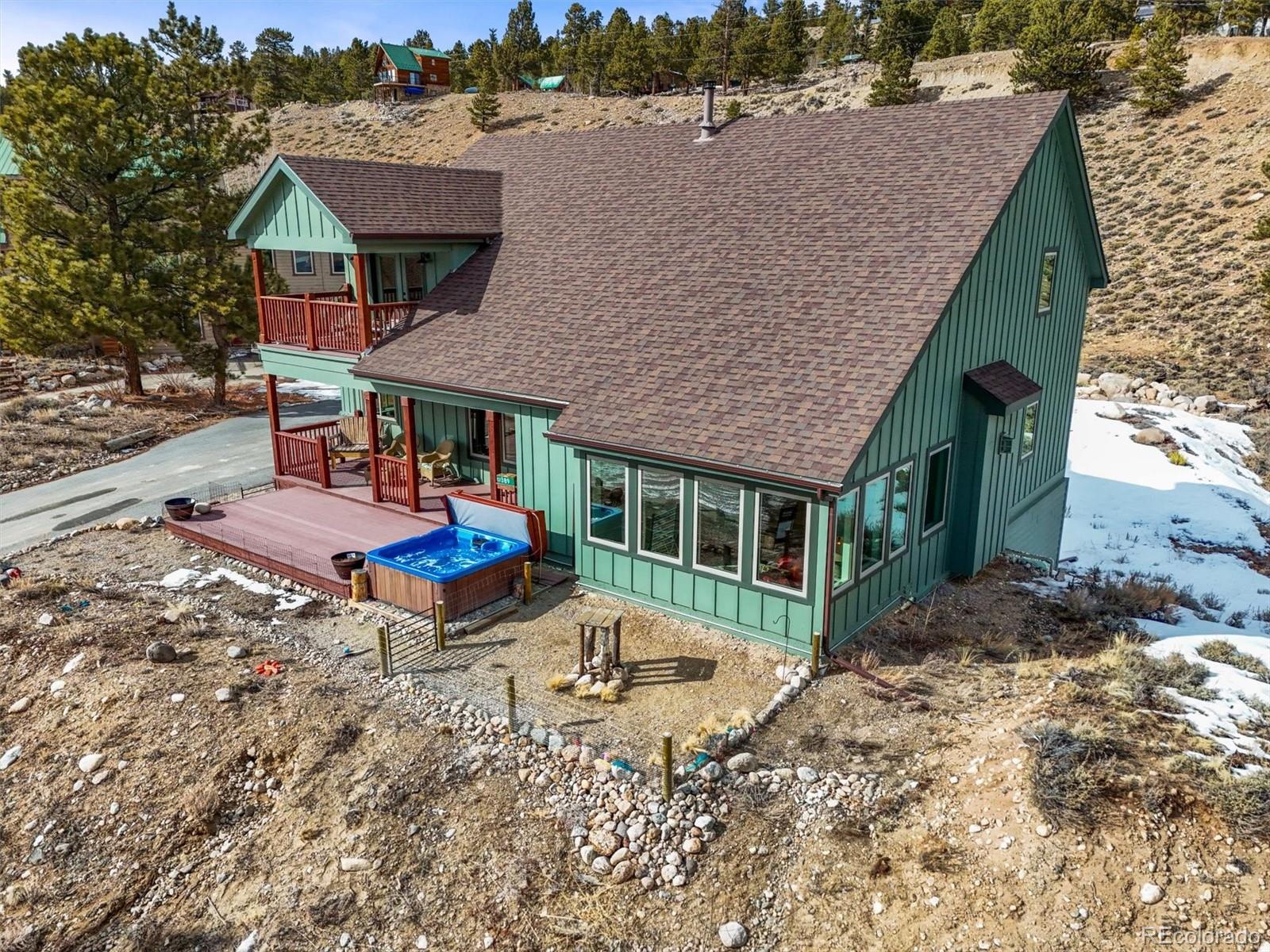 MLS Image #39 for 389  twin peaks drive,twin lakes, Colorado