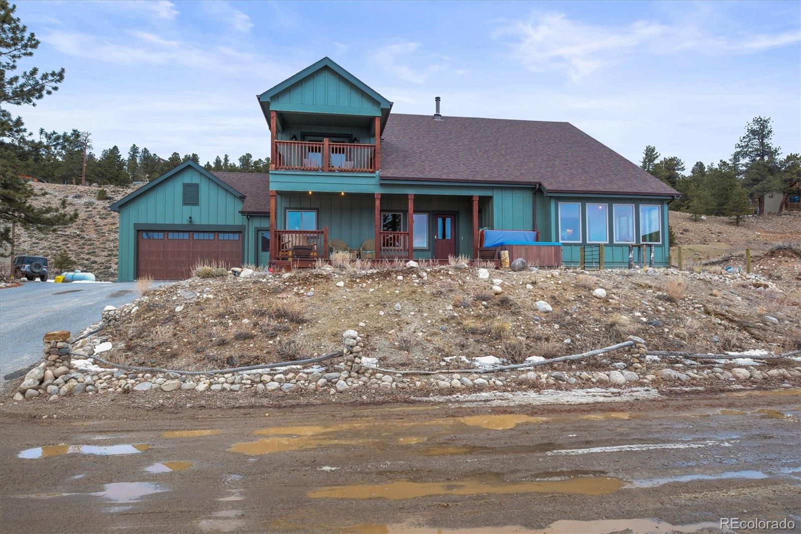 MLS Image #42 for 389  twin peaks drive,twin lakes, Colorado