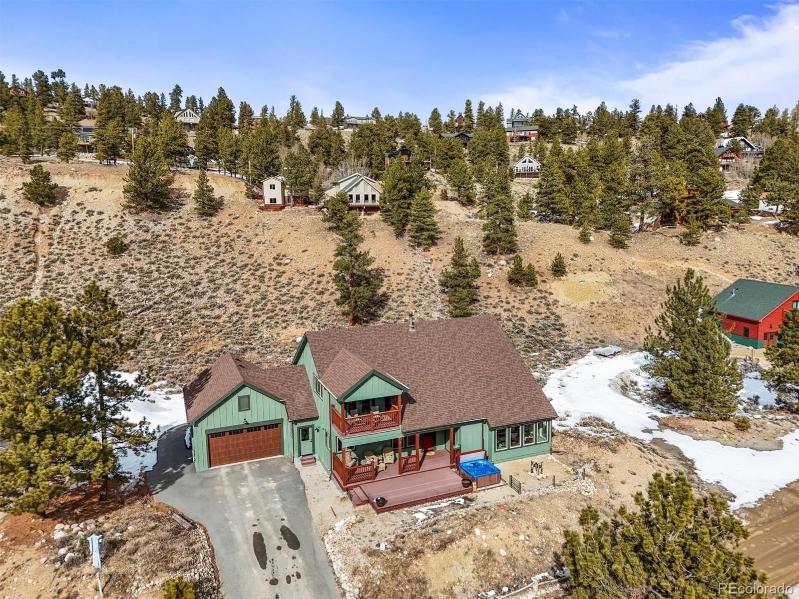 MLS Image #43 for 389  twin peaks drive,twin lakes, Colorado