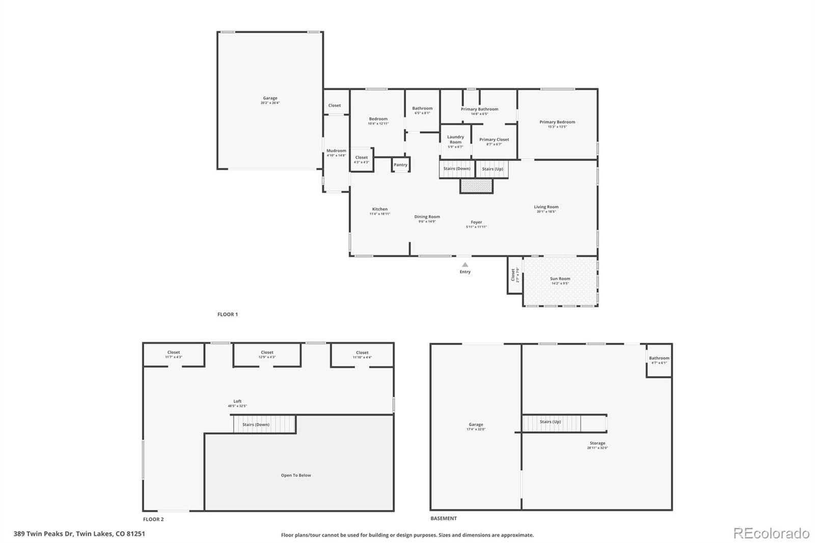 MLS Image #45 for 389  twin peaks drive,twin lakes, Colorado