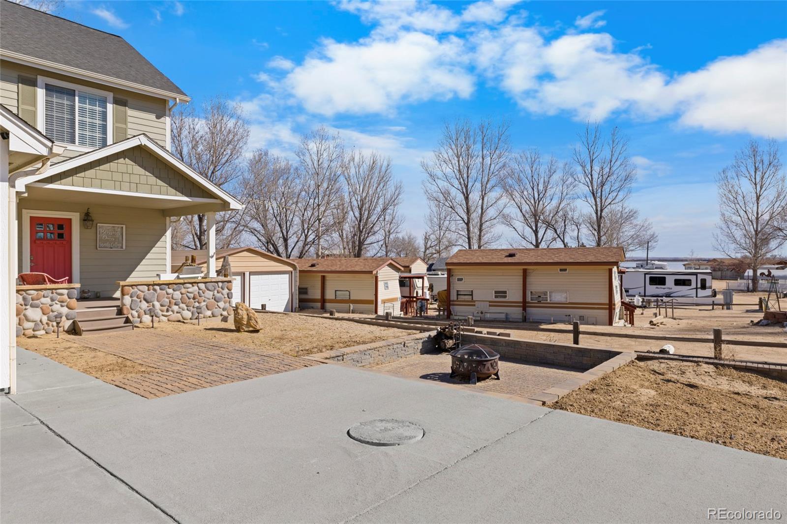 MLS Image #3 for 222  kiowa road,orchard, Colorado
