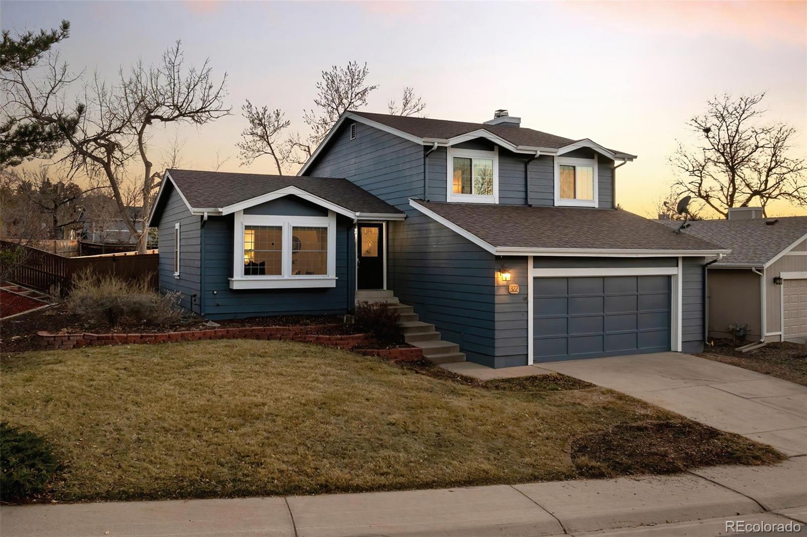 CMA Image for 9519  devon court,Highlands Ranch, Colorado