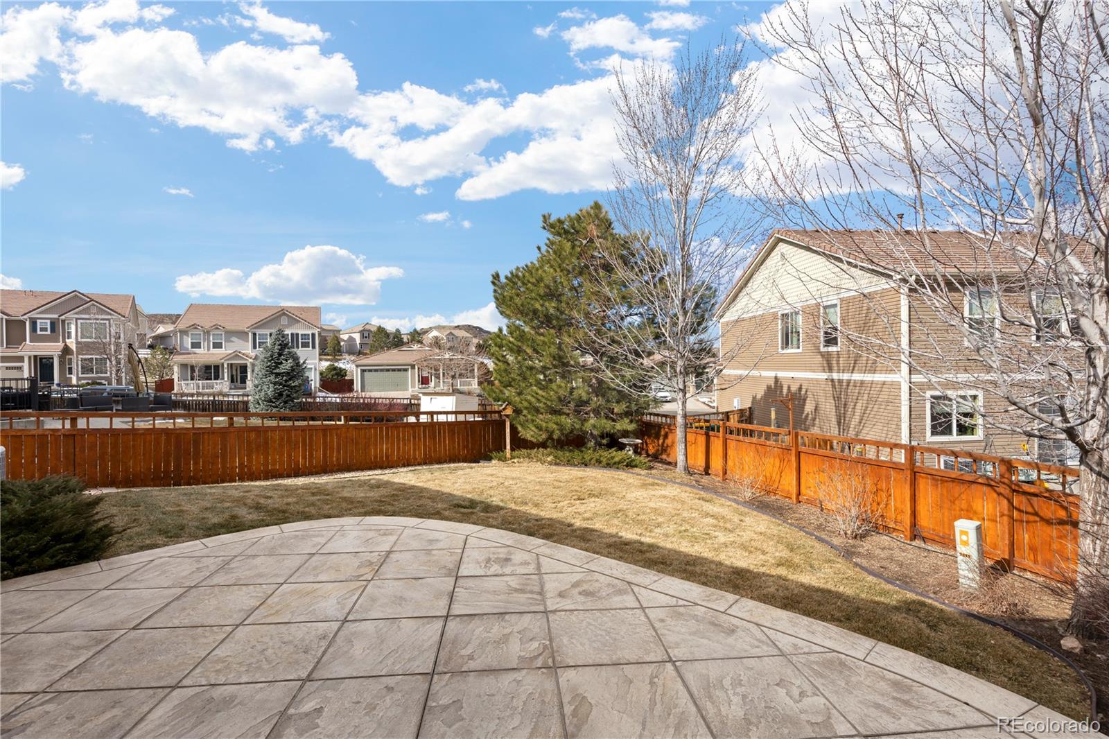 MLS Image #30 for 2085  cactus bloom court,castle rock, Colorado