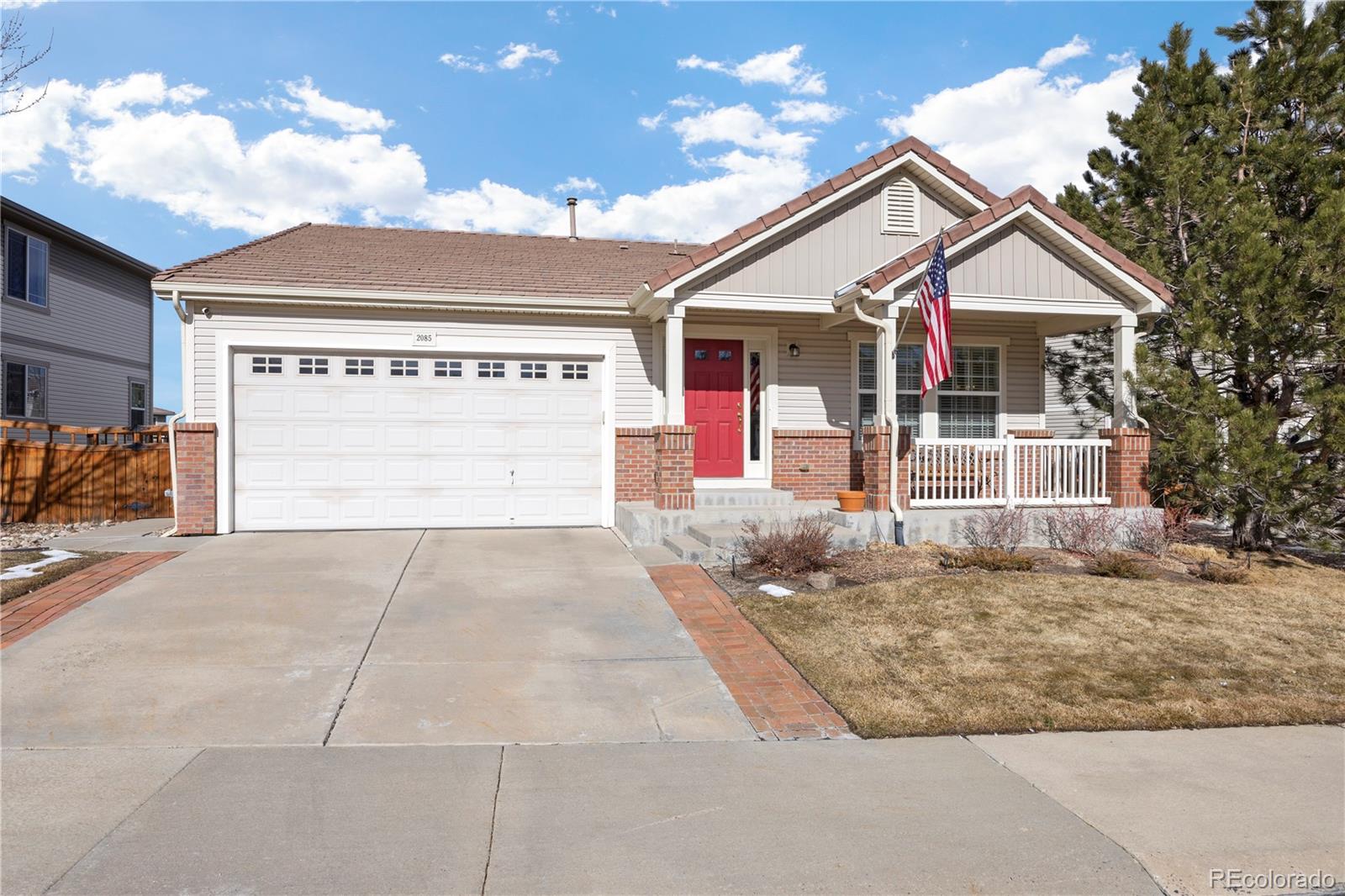 MLS Image #33 for 2085  cactus bloom court,castle rock, Colorado