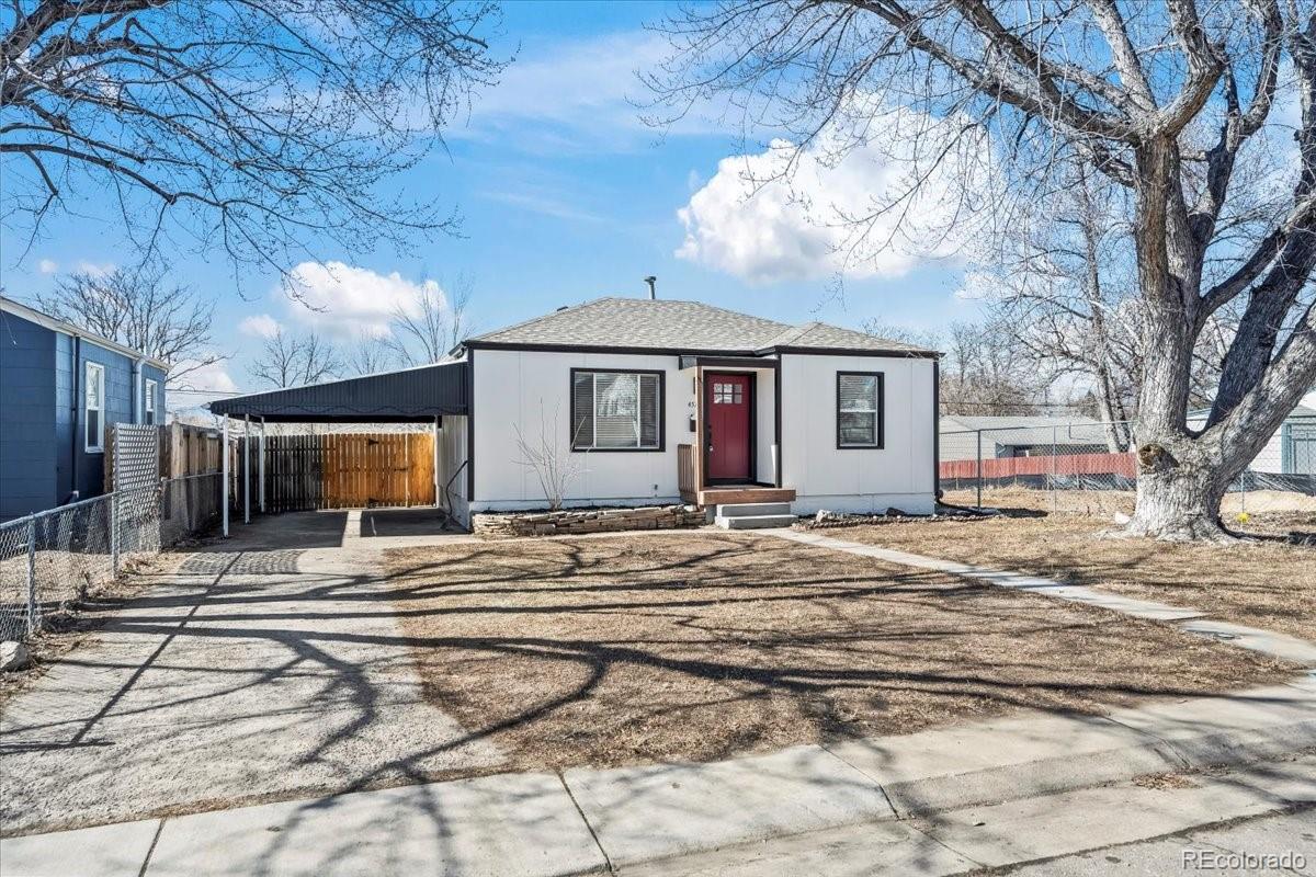 Report Image for 4573 S Acoma Street,Englewood, Colorado