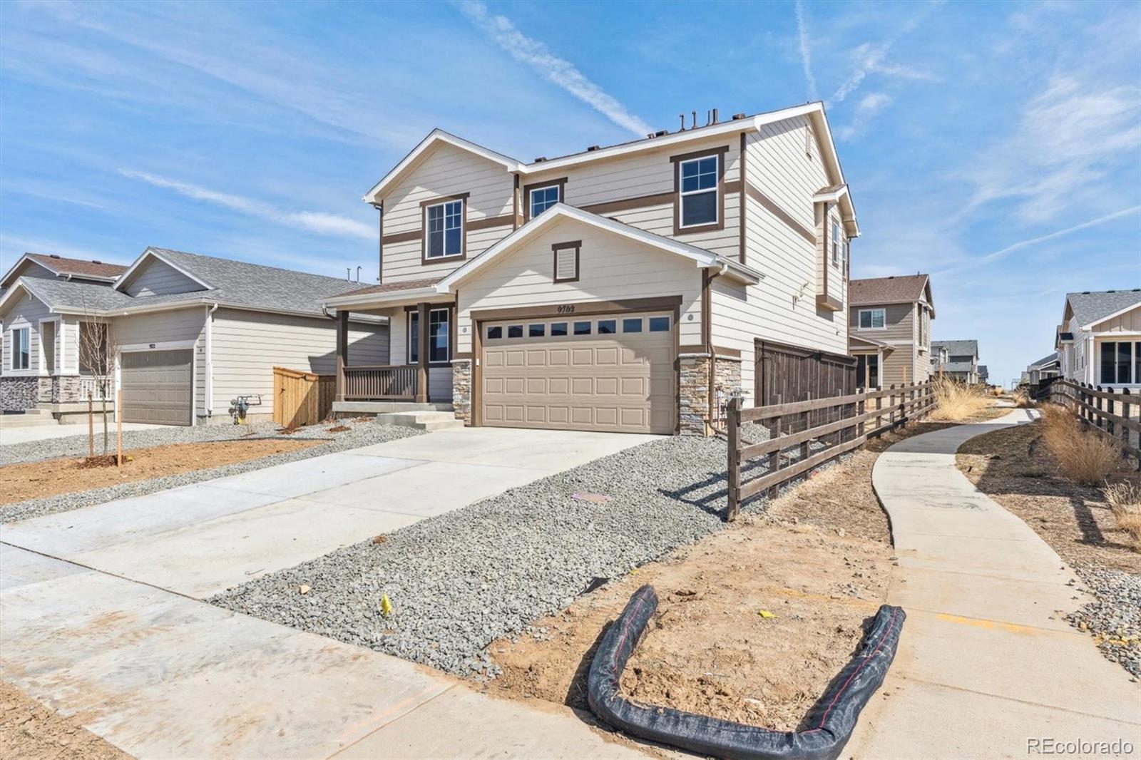 Report Image for 9702  Cathay Street,Commerce City, Colorado