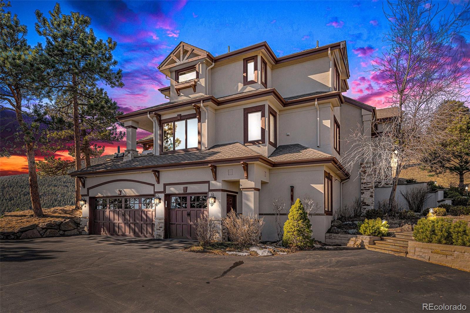 CMA Image for 34100  woodland drive,Evergreen, Colorado