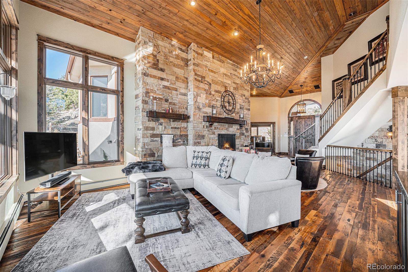 MLS Image #10 for 32569  el diente court,evergreen, Colorado