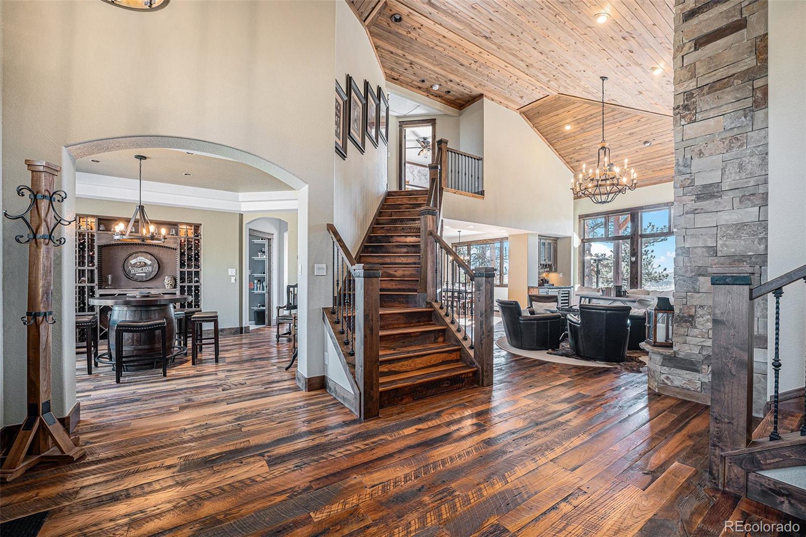 MLS Image #13 for 32569  el diente court,evergreen, Colorado