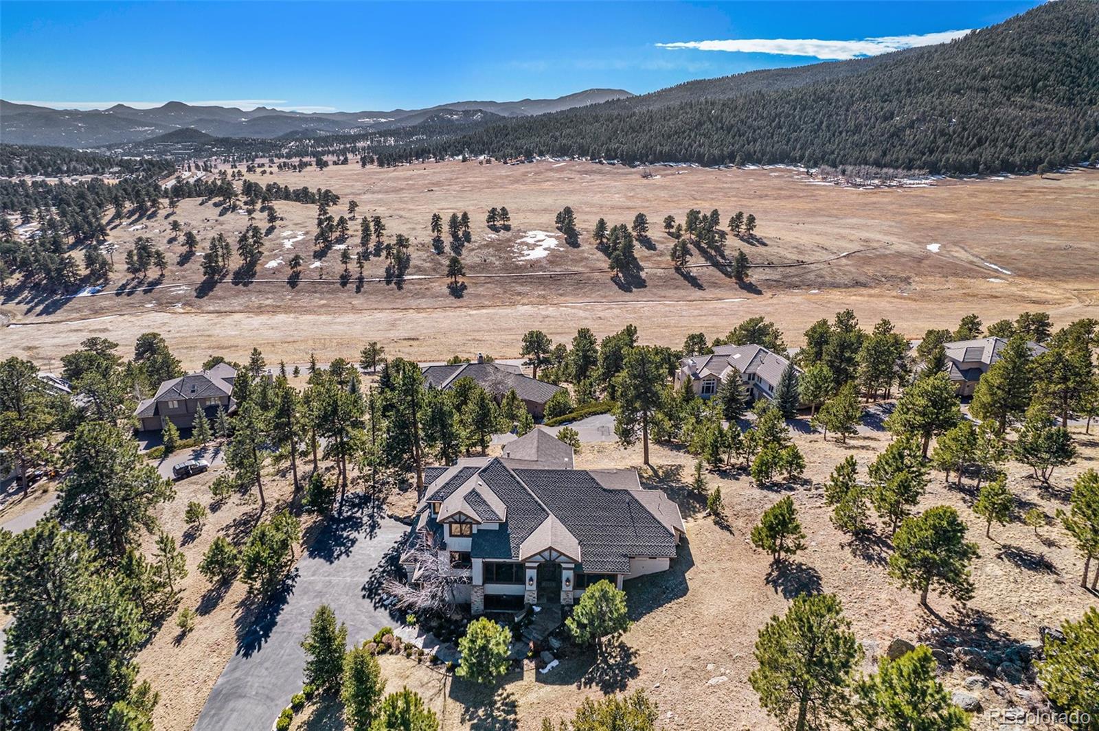 MLS Image #39 for 32569  el diente court,evergreen, Colorado