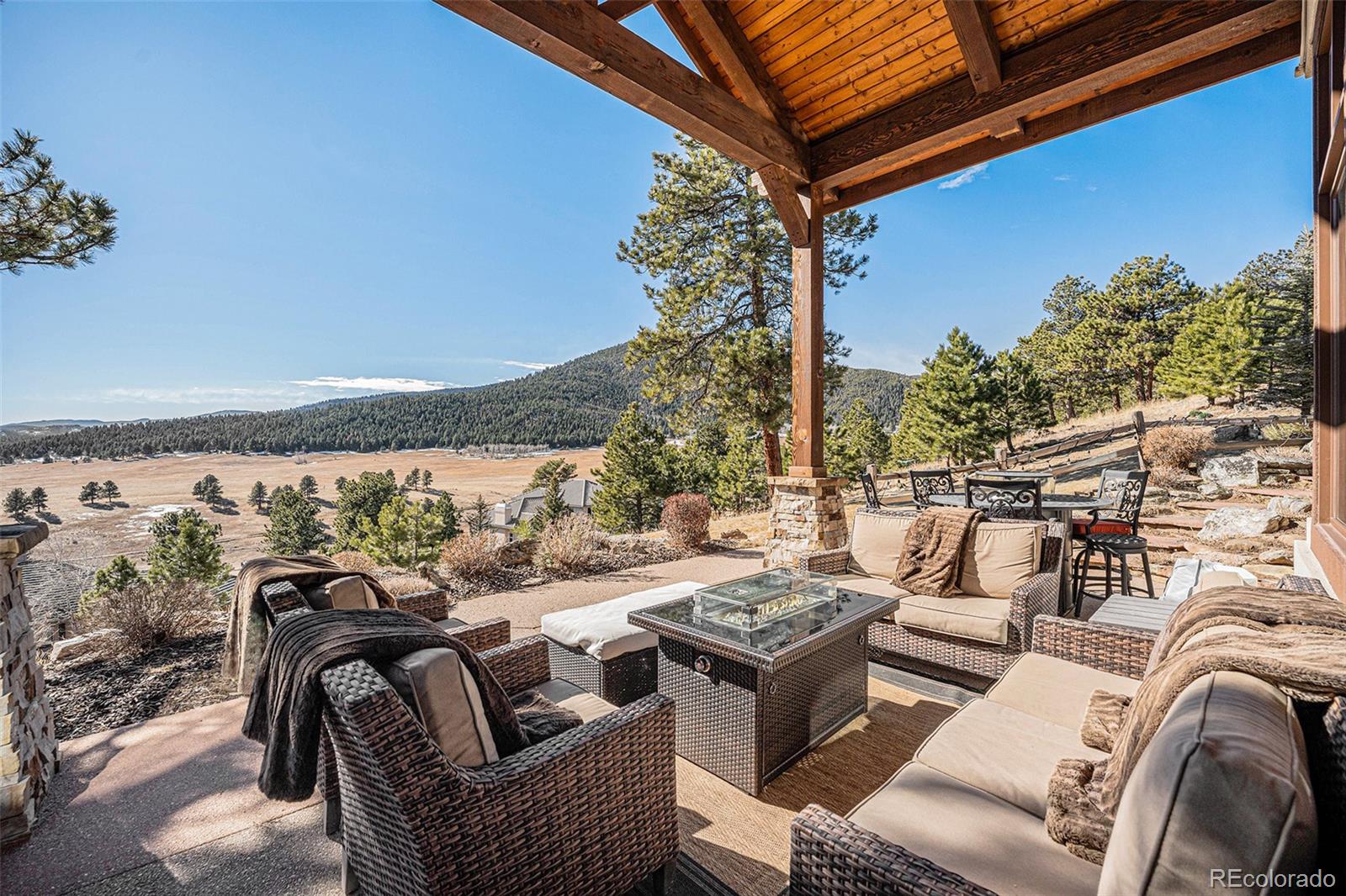 MLS Image #4 for 32569  el diente court,evergreen, Colorado