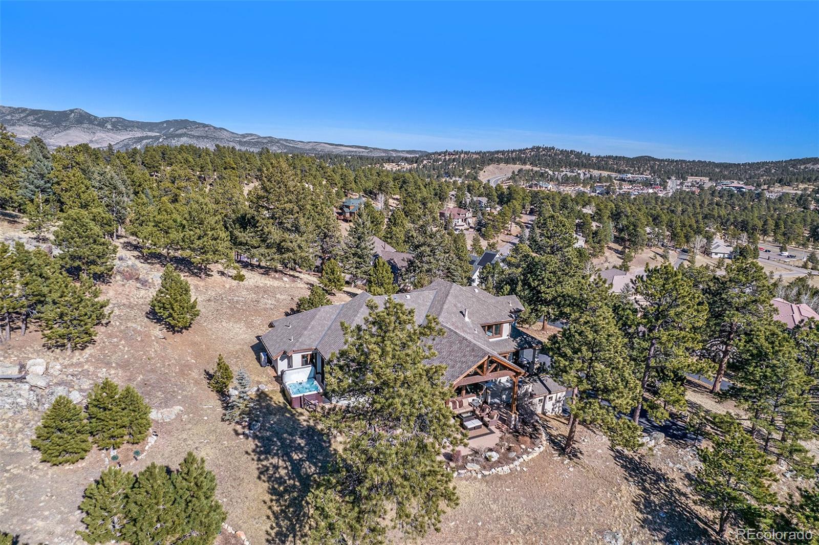 MLS Image #40 for 32569  el diente court,evergreen, Colorado