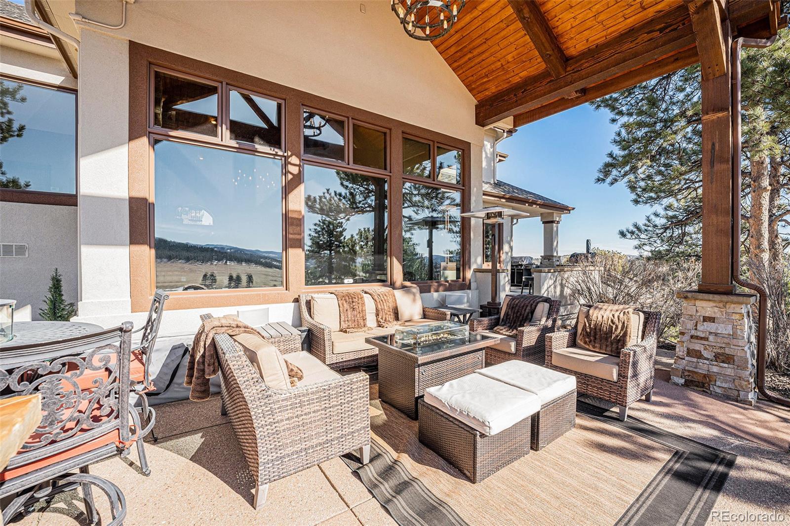MLS Image #5 for 32569  el diente court,evergreen, Colorado